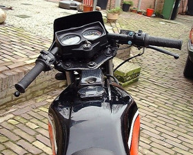Kawasaki AR 50