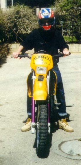 KTM 50