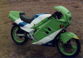 Malaguti RST 50
