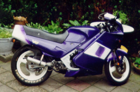 Malaguti RST 50