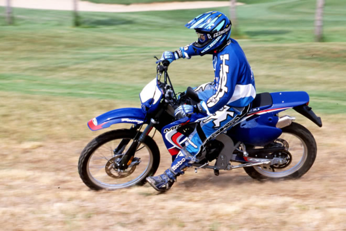 Rieju MRX 50