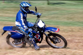 Rieju MRX 50