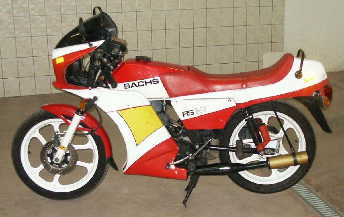 Sachs RS 50