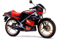 Suzuki RG 50