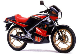 Suzuki RG 50