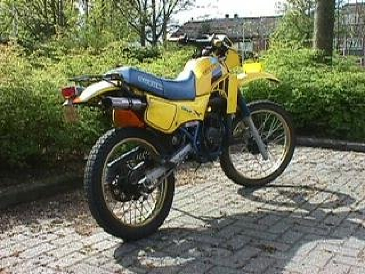 Suzuki TS X 50