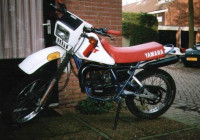 Yamaha DT 50 MX