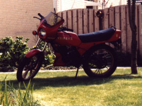 Yamaha RD 50