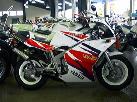 Yamaha TZM 50