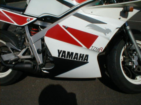 Yamaha TZM 50