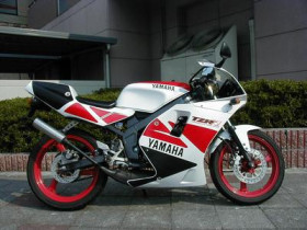 Yamaha TZR 50