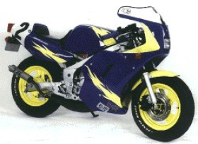 Yamaha YSR 50