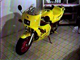 Yamaha YSR 50