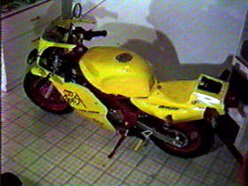 Yamaha YSR 50