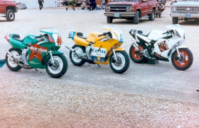 Yamaha YSR 50